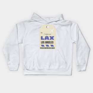 LAX California Kids Hoodie